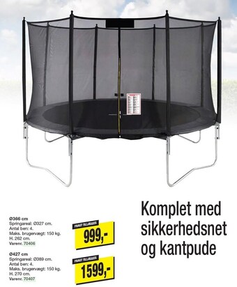 Trampolin