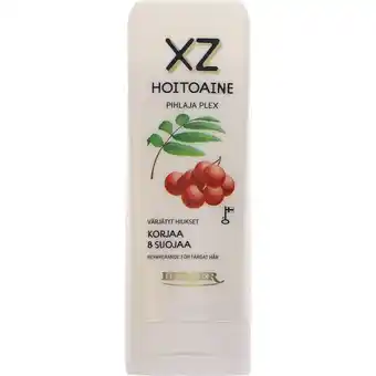 Xz | raspberry conditioner 150ml | hygiejne & apoteksvarer > hår
