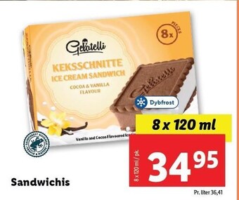 Sandwichis