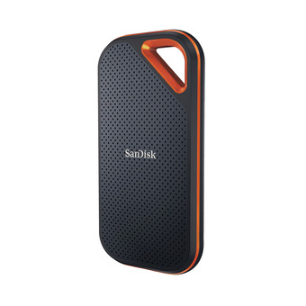 Sandisk extreme pro portable ssd v2 1tb