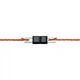 Land & Fritid Ako litzclip samler til tråd maks. 3 mm, 10 stk. tilbud