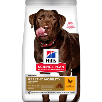 Land & Fritid Hills science plan hundefoder healthy mobility til store hunde tilbud