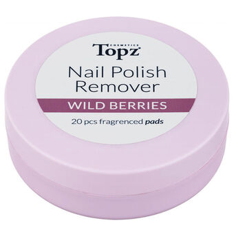 Motatos Topz | neglelakfjerner wild berries | hygiejne & apoteksvarer > kosmetik tilbud