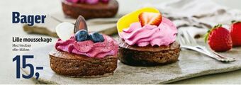 Føtex Ukendt bageren kager tilbud