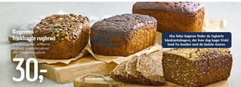Føtex Ukendt bageren rugbrød tilbud