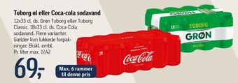 Føtex Grøn øl tilbud