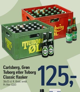 Føtex Pilsner øl tilbud
