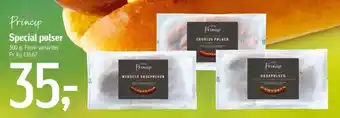 Føtex Salling princip chorizo pølser tilbud