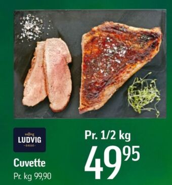 Føtex Ukendt kalvecuvette tilbud