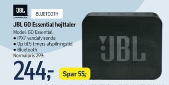 Føtex Jbl højttaler tilbud