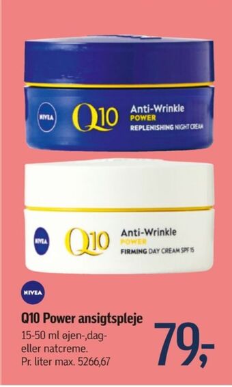 Føtex Nivea creme tilbud