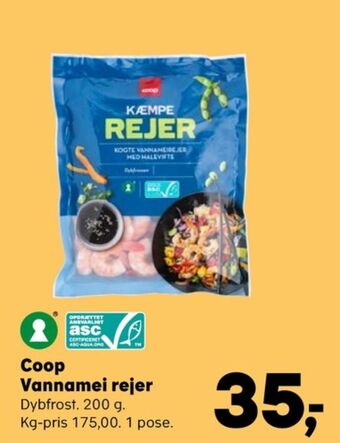 Kvickly Coop rejer tilbud