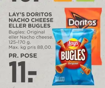 MENY Doritos chips tilbud