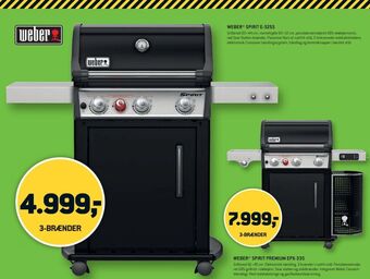 XL-BYG Weber gasgrill tilbud