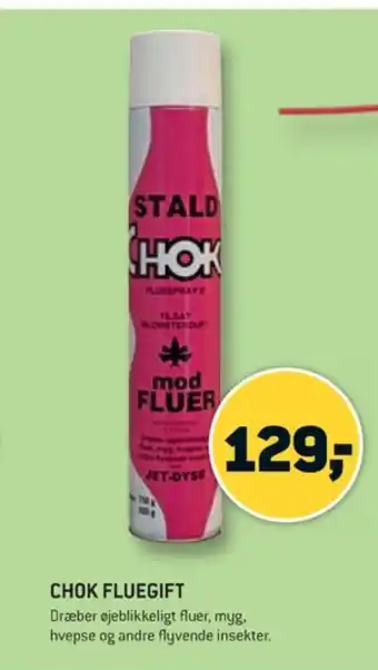 Staldchok fluegift