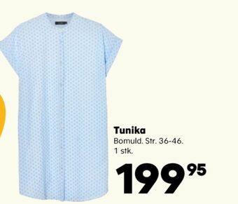 Kvickly Ukendt tunika tilbud