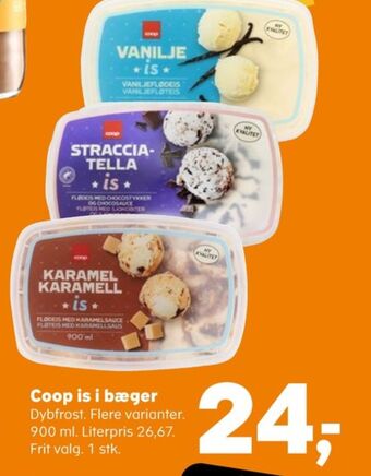 SuperBrugsen Coop is tilbud