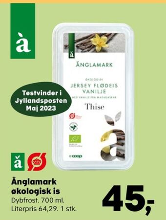 SuperBrugsen Thise is tilbud