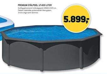 XL-BYG Ukendt pool tilbud