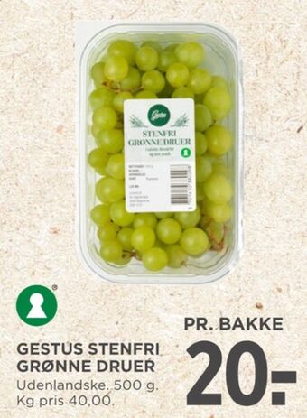 MENY Gestus vindruer tilbud