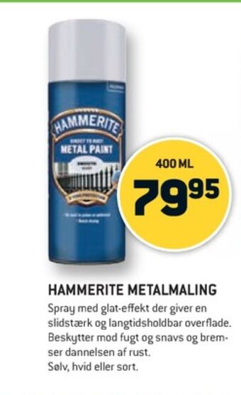 XL-BYG Hammerite maling tilbud