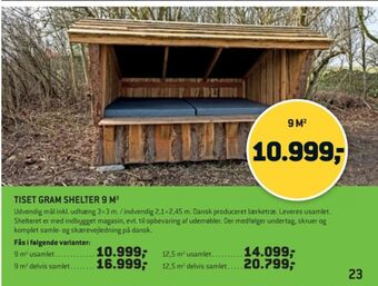 Ukendt shelter