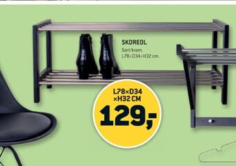 XL-BYG Ukendt bænk tilbud