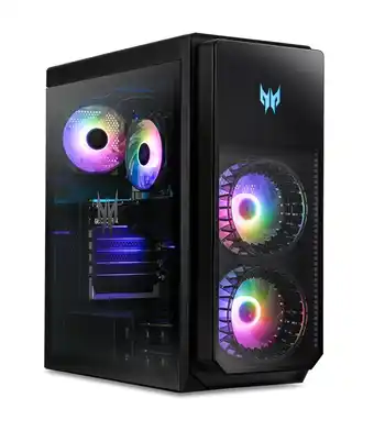 Komplett Acer predator orion 5 po5-650 tilbud