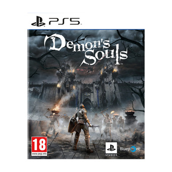 Demons souls (ps5)