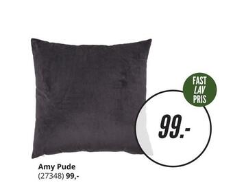 My Home Amy pude tilbud
