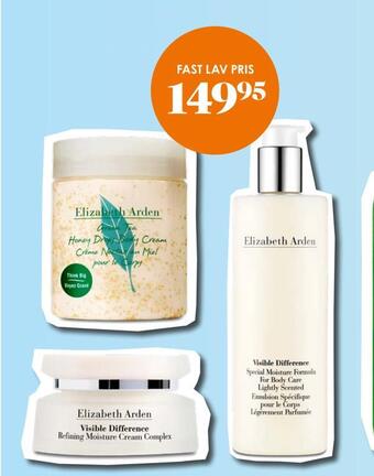 Matas Elizabeth arden tilbud