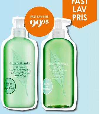 Matas Elizabeth arden tilbud
