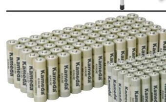 Harald Nyborg Alkaline batterier tilbud