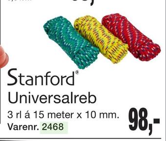 Universalreb
