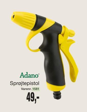 Harald Nyborg Sprøjtepistol tilbud