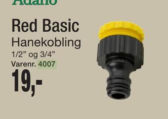 Harald Nyborg Red basic tilbud