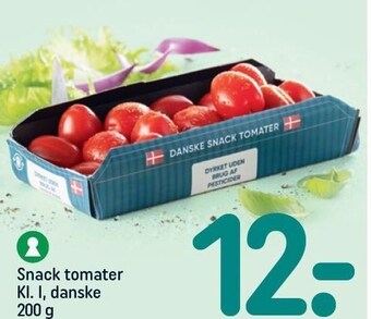 REMA 1000 Snack tomater tilbud