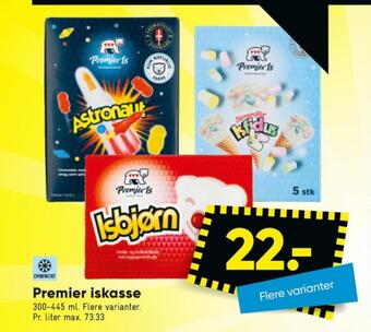 Bilka Astronaut ispinde tilbud