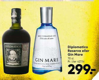 Bilka Reserva rom tilbud