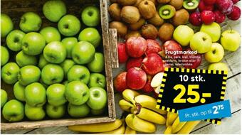 Bilka Ukendt æbler tilbud