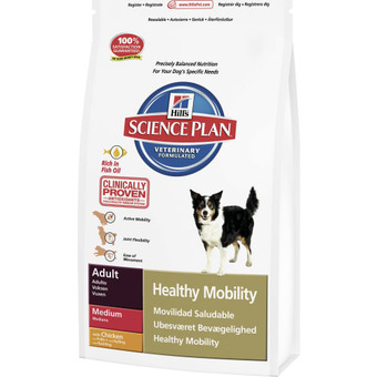 Land & Fritid Hills science plan hundefoder healthy mobility 12 kg tilbud