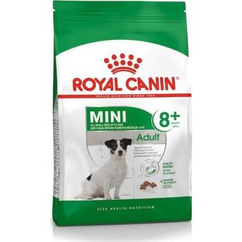 Land & Fritid Royal canin hundefoder mini adult +8 8 kg tilbud