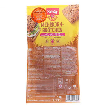 Motatos Schär | glutenfri multikernebrød | brød, kiks & kager > brød & knækbrød tilbud