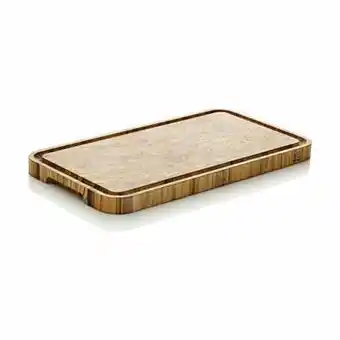 Imerco Erik bagger a/s core skærebræt - b 27 x l 50 cm - teak - natur tilbud