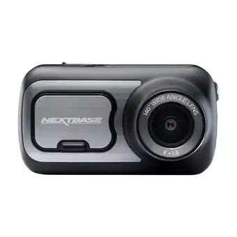 Power Nextbase 422gw dashcam sort tilbud