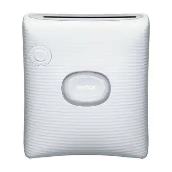 Power Fujifilm instax square link smartphone printer hvid tilbud
