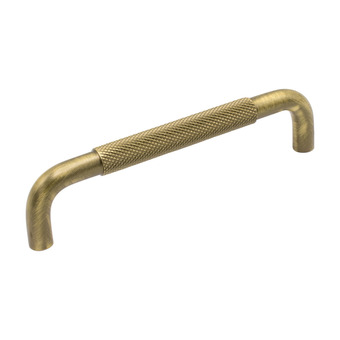 Punkt1 Beslag design håndtag helix antik bronze 128 tilbud