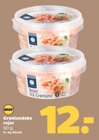 Netto Polar seafood rejer tilbud