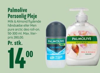 Palmolive men deo roll-on