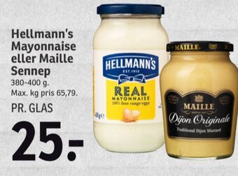 Maille sennep